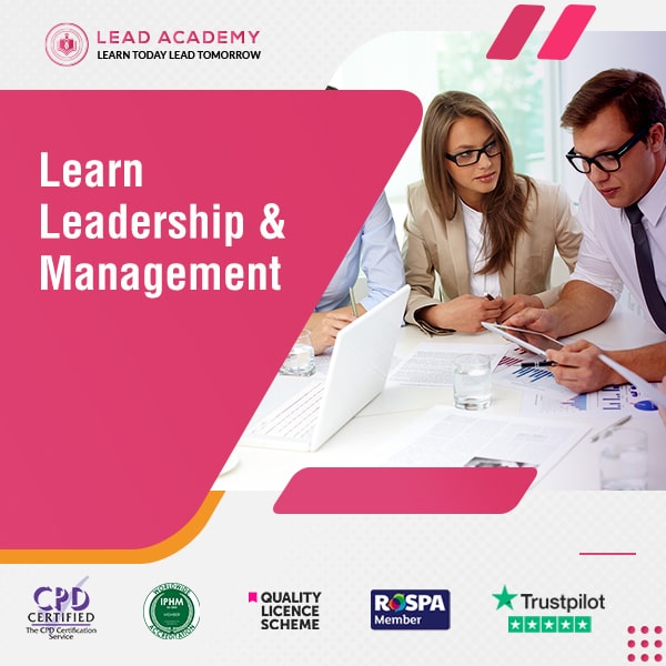 Leadership & Management Training Diploma
