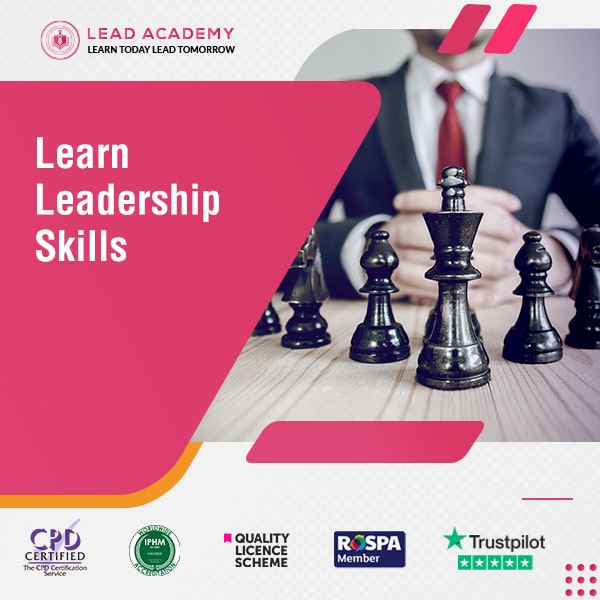 Leadership Skills Training Course For Managers