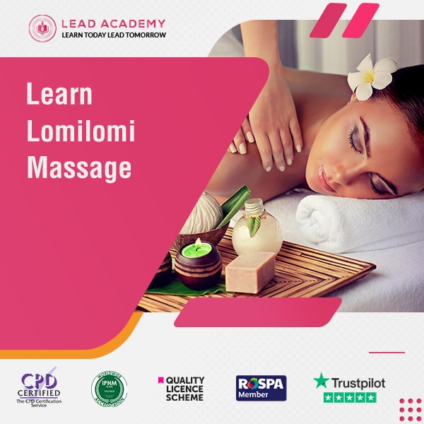 Lomi Lomi Massage Course Online
