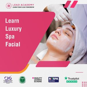 Luxury Spa Facial Training Course Online