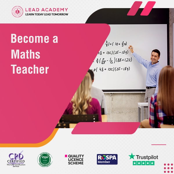 Maths Teacher Training Course Online