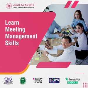 Meeting Management Skills Training Course For Professionals