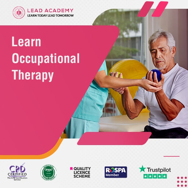 Occupational Therapy Training Course Online