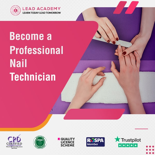 Professional Nail Technician Course Online