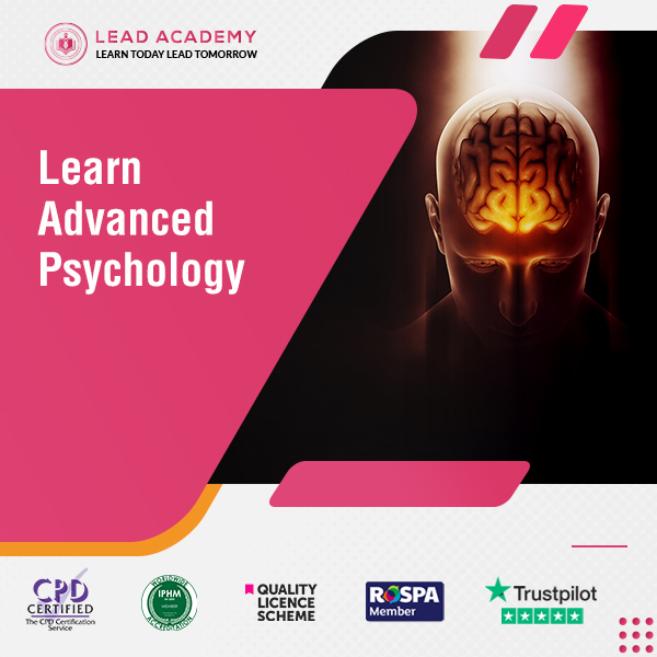 Psychology - Advanced Training Course Online