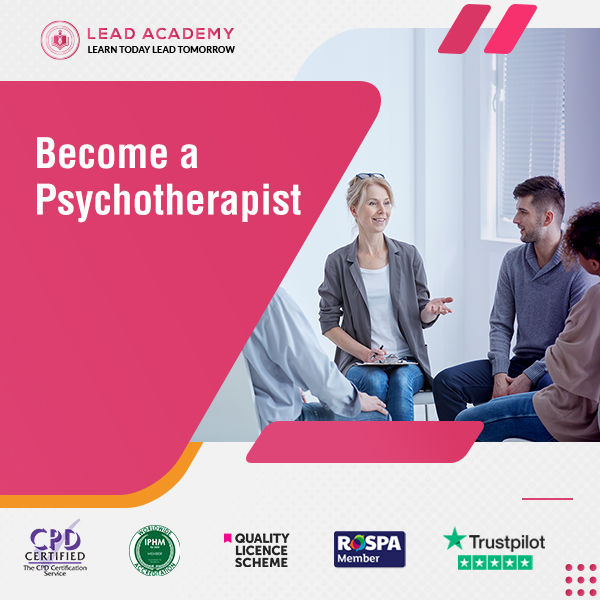 Psychotherapist Training Course Online