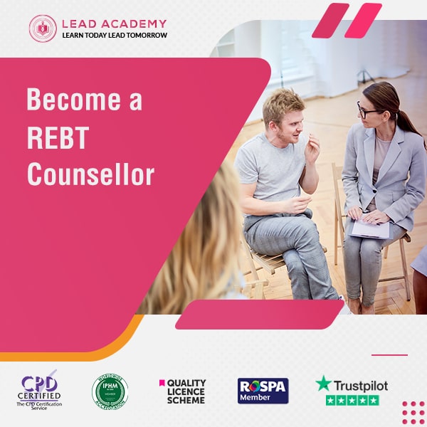 REBT Counsellor Training Course Online Level 3