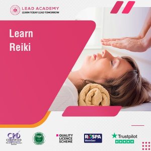 Reiki Level 1 to Master at QLS Level 3 Course Online