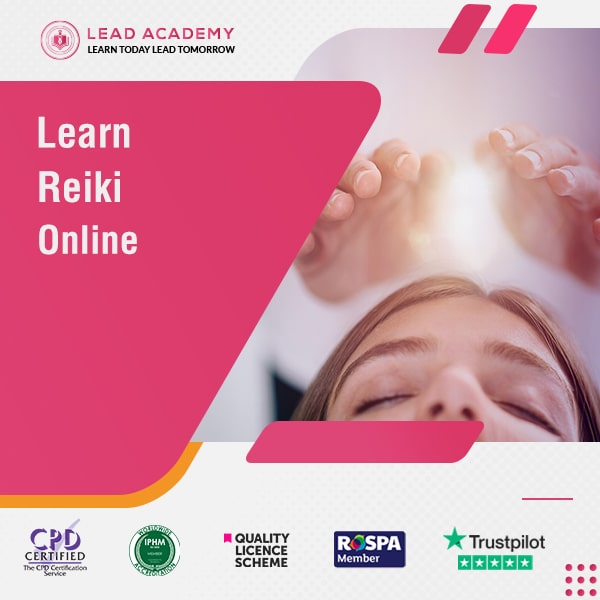 Reiki Online Course