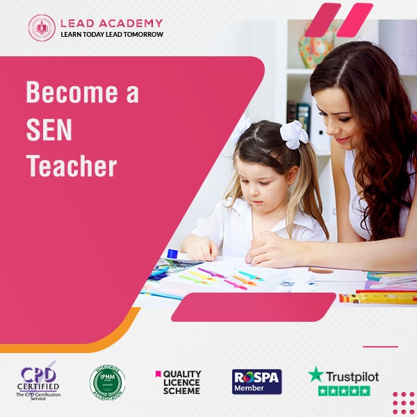 SEN Teacher Training Course Online