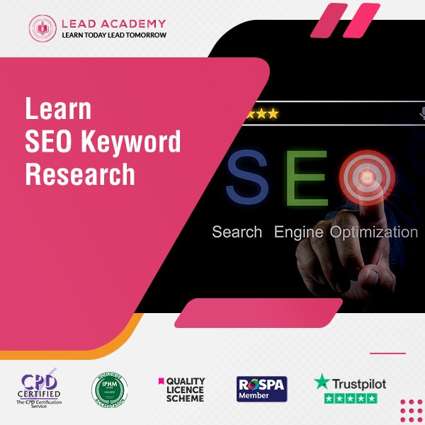 SEO Keyword Research Course