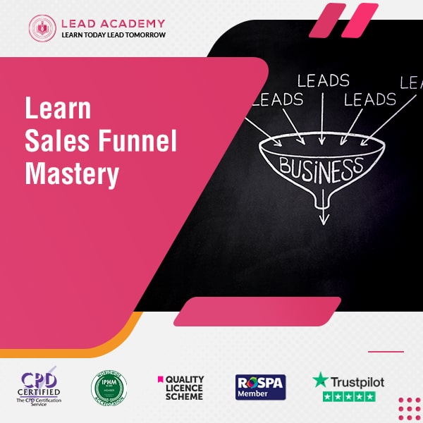 Sales Funnel Mastery Course