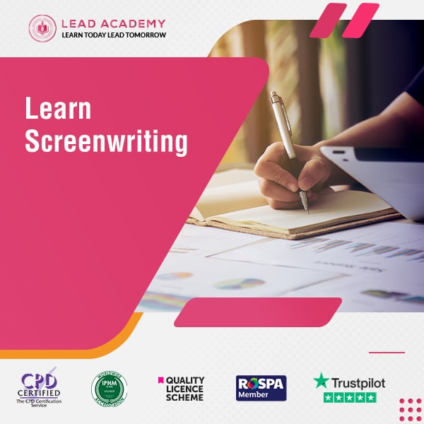 Screenwriting Course For Beginners