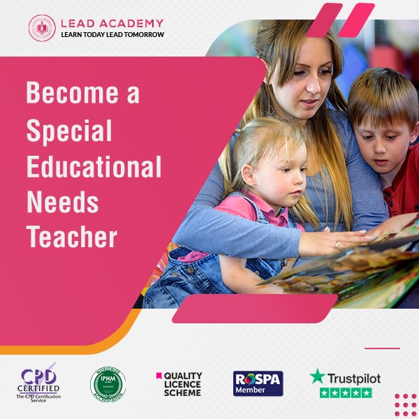 Special Educational Needs Teacher Training Course at QLS Level 5