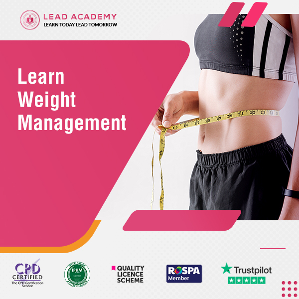 Weight Management Course Online