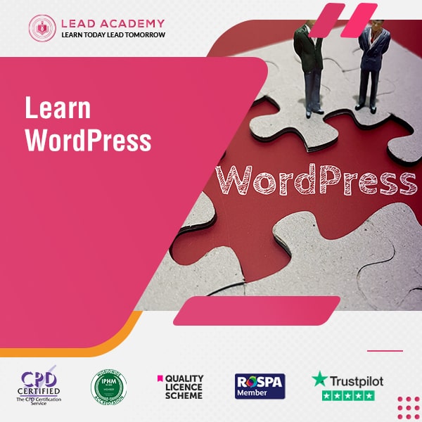 WordPress Training Course For Beginners