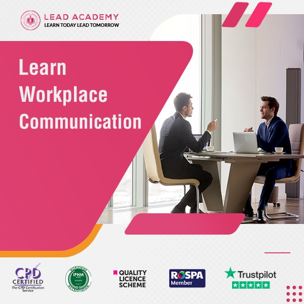 Workplace Communication Training Course Online