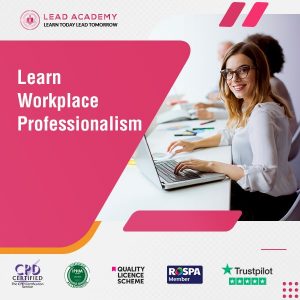 Workplace Professionalism and Relationship Management Certification
