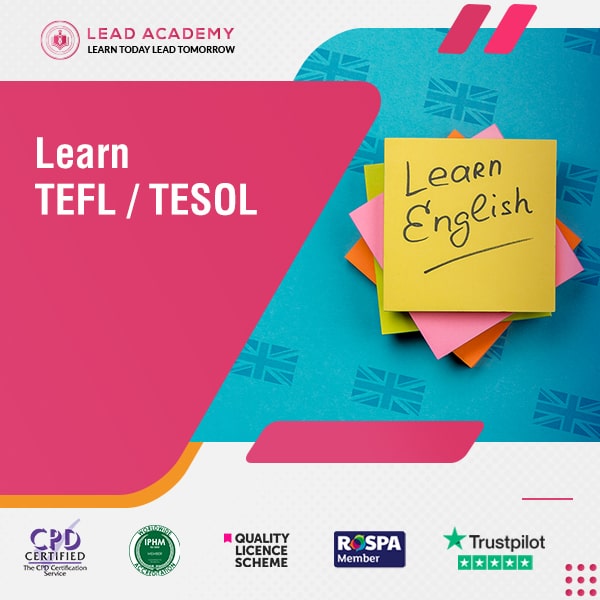 120 hours TEFL TESOL Course