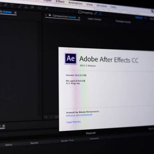 Adobe After Effects Crash Course for Creatives