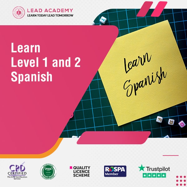 Complete Spanish Course - Level 1 and 2 2