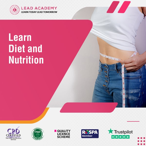 Diet and Nutrition Coach Training Course