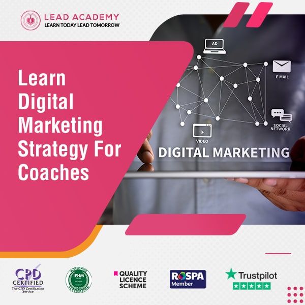 Digital Marketing Training Course For Coaches & Trainers