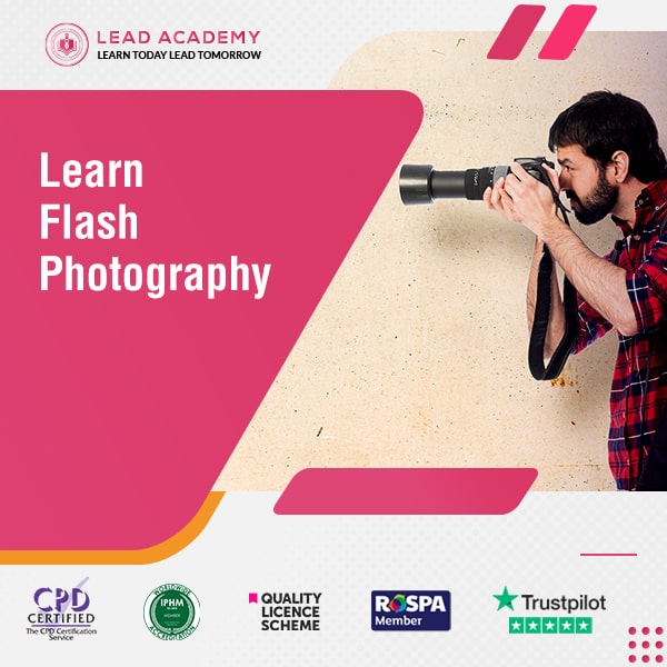 Flash Photography Course Online