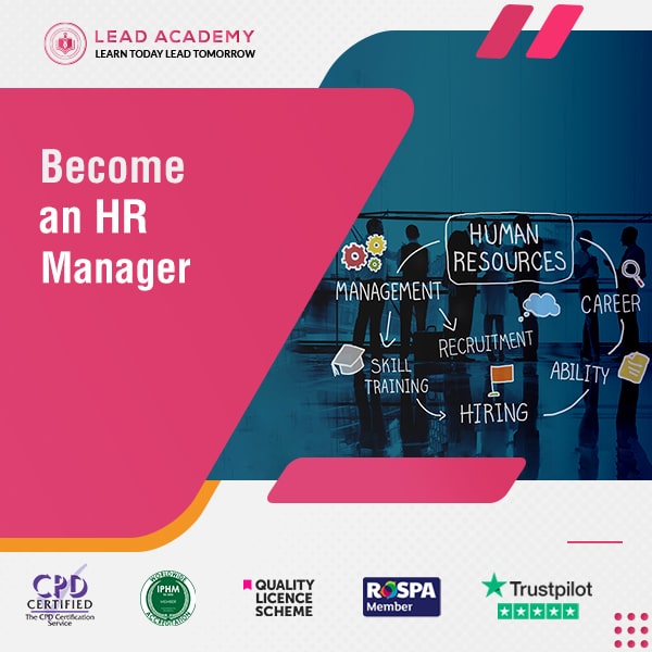 HR Manager Training Course