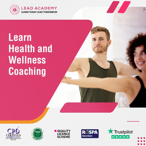 Health And Wellness Coach Training Course