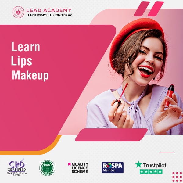 Makeup - LIPS Training Course Masterclass 