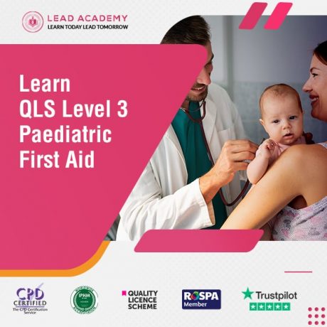 Paediatric First Aid Training at QLS Level 3