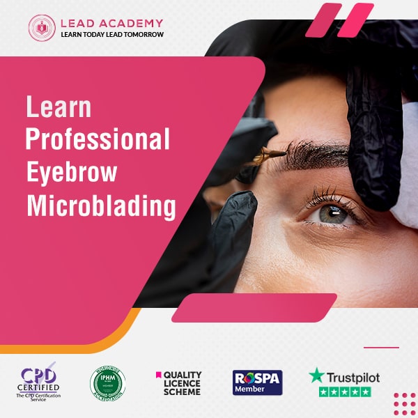 Professional Eyebrow Microblading Course