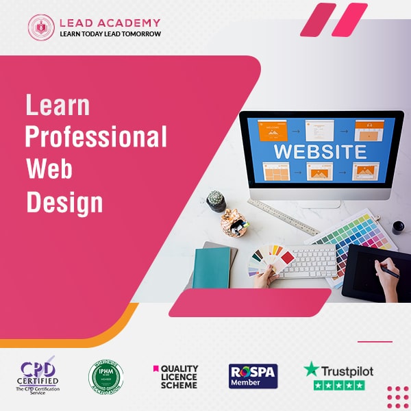 Professional Web Design Course