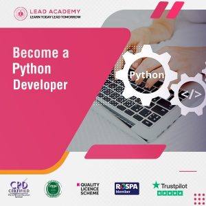 Python Developer Training Course - Beginner to Expert