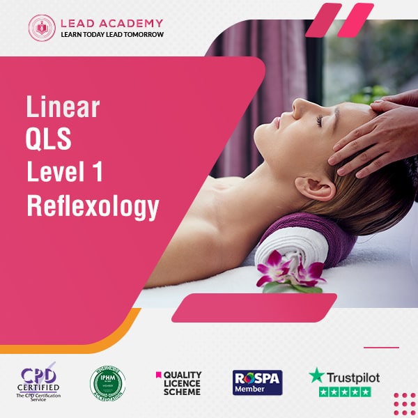 Reflexology Training Course at QLS Level 1
