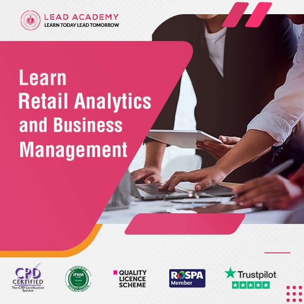 Retail Analytics and Business Management Training Course