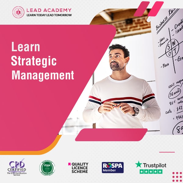 Strategic Management Diploma Online Course