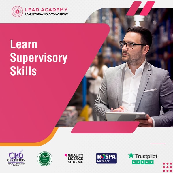 Supervisory Skills Training Course