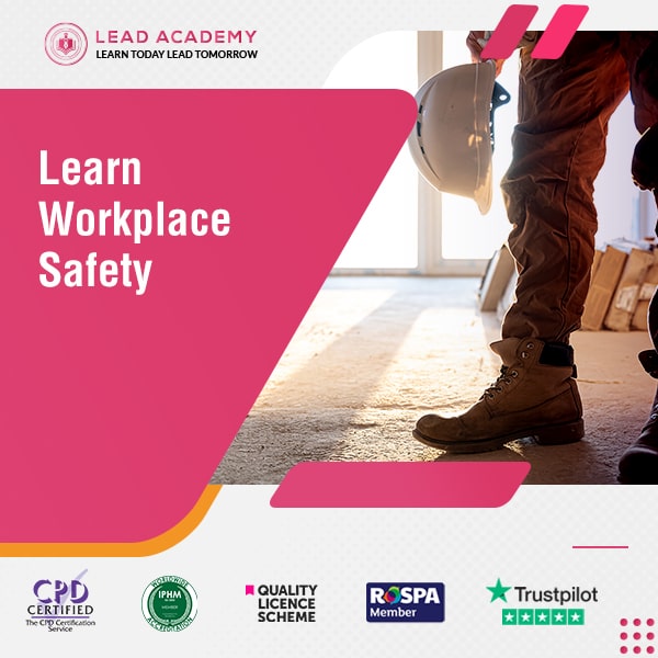 Workplace Safety Training Course