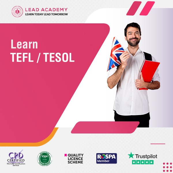 120 hours TEFL TESOL Training Course - Masterclass