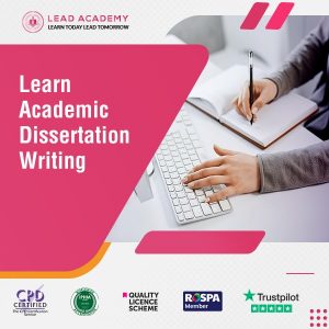 Academic Dissertation Writing Course Online