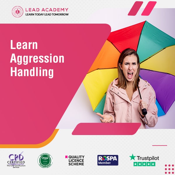 Aggression Handling Course Online