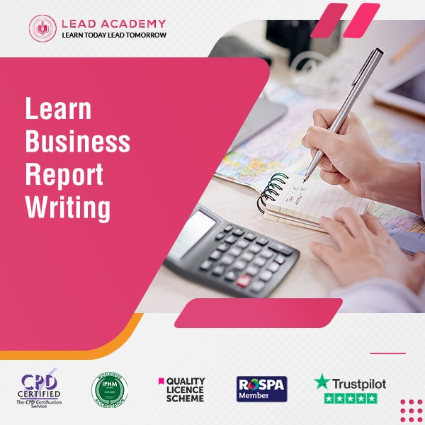 Business Report Writing Course Online