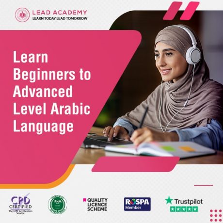 Complete Arabic Language Course - Beginners to Advanced