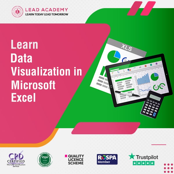 Data Visualisation in Microsoft Excel Online Training Course