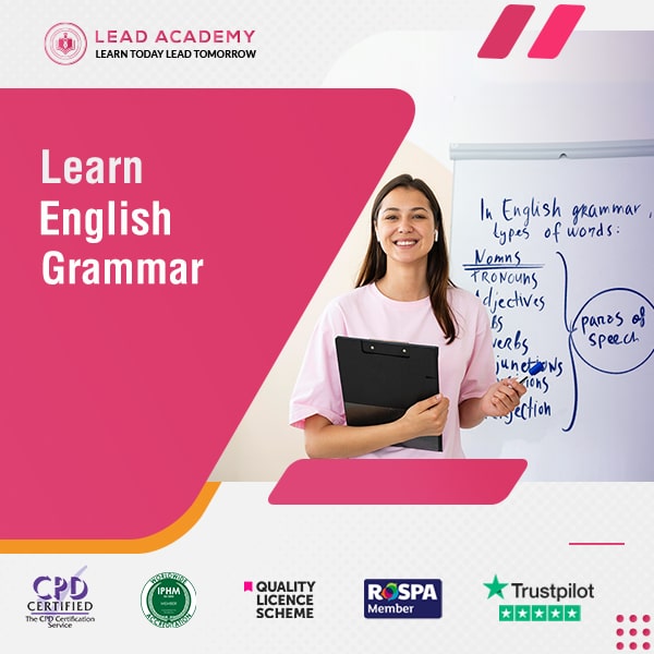English Grammar Course