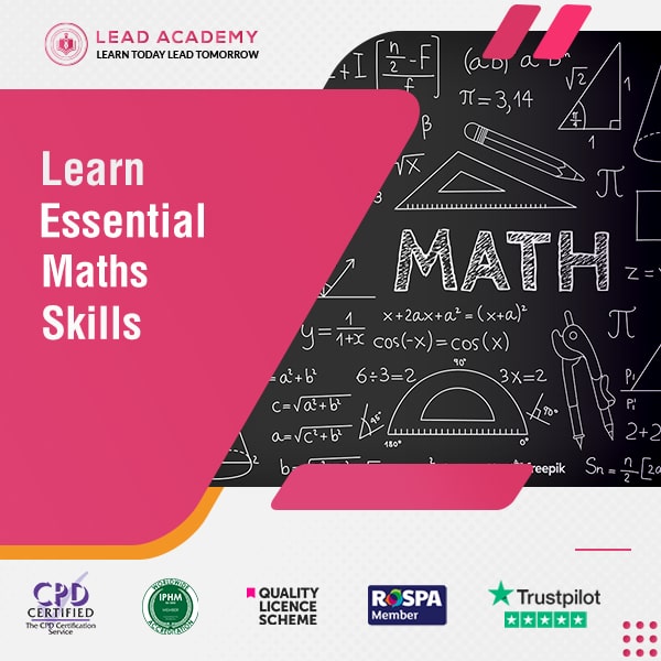 Essential Maths Skills Training Course
