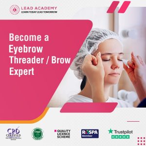 Eyebrow Threader Brow Expert Training Course