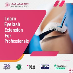 Eyelash Extension Training Course For Professionals